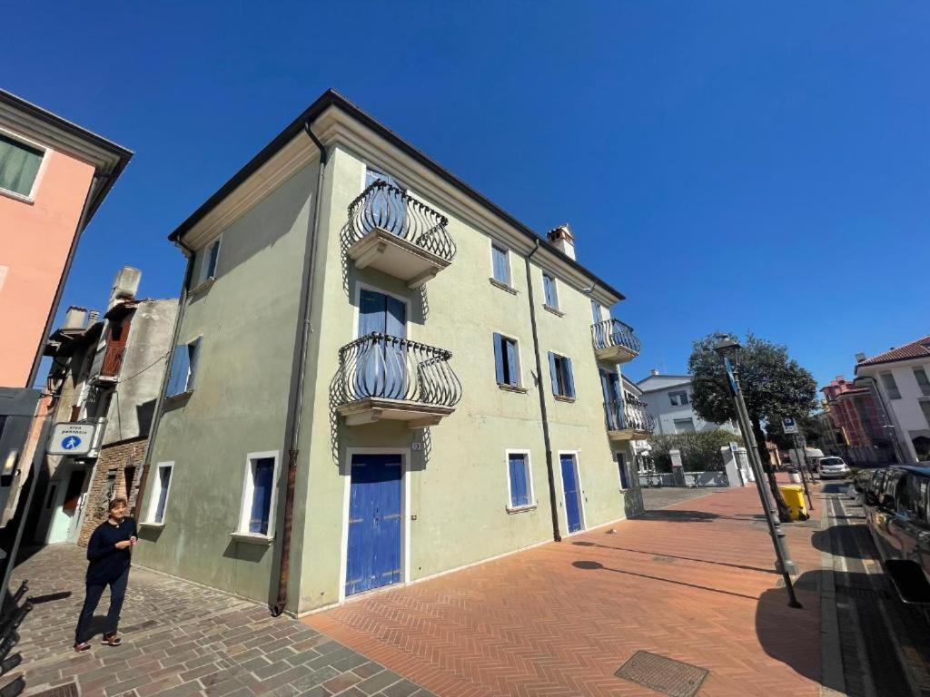 Casa Del Marinaio - Agenzia Cocal Appartement Caorle Buitenkant foto